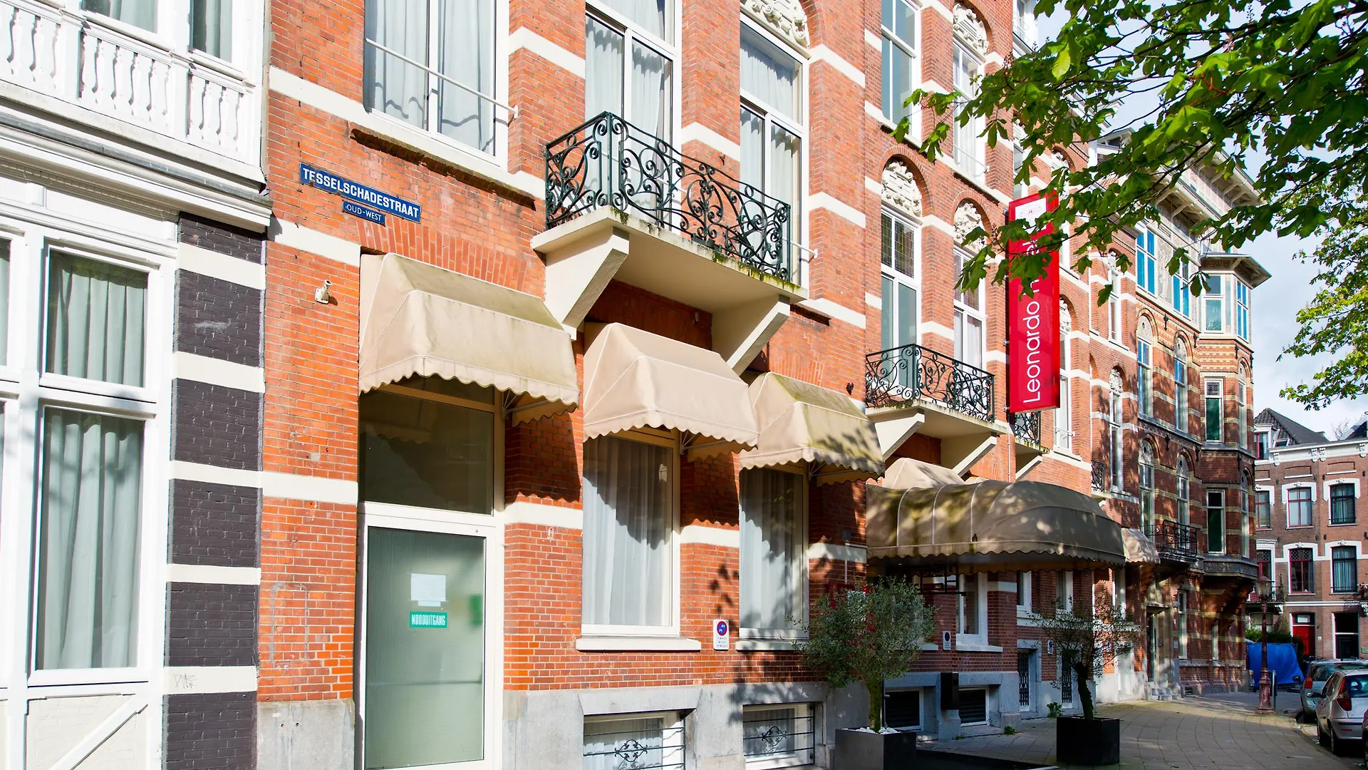 Leonardo Hotel Amsterdam City Center Hollanda