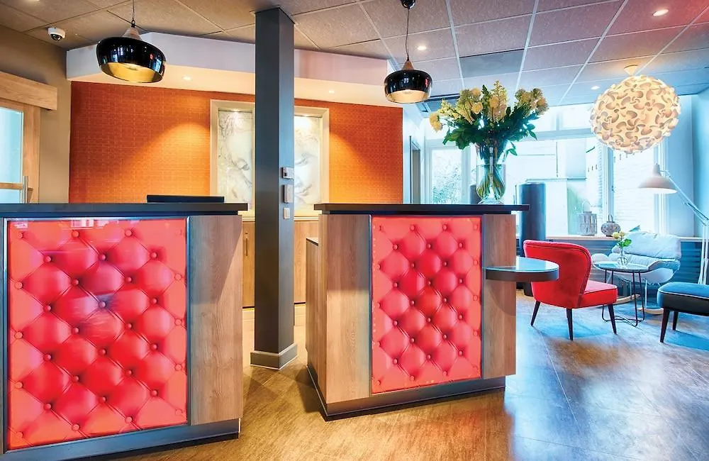 Leonardo Hotel Amsterdam City Center 4*,  Hollanda