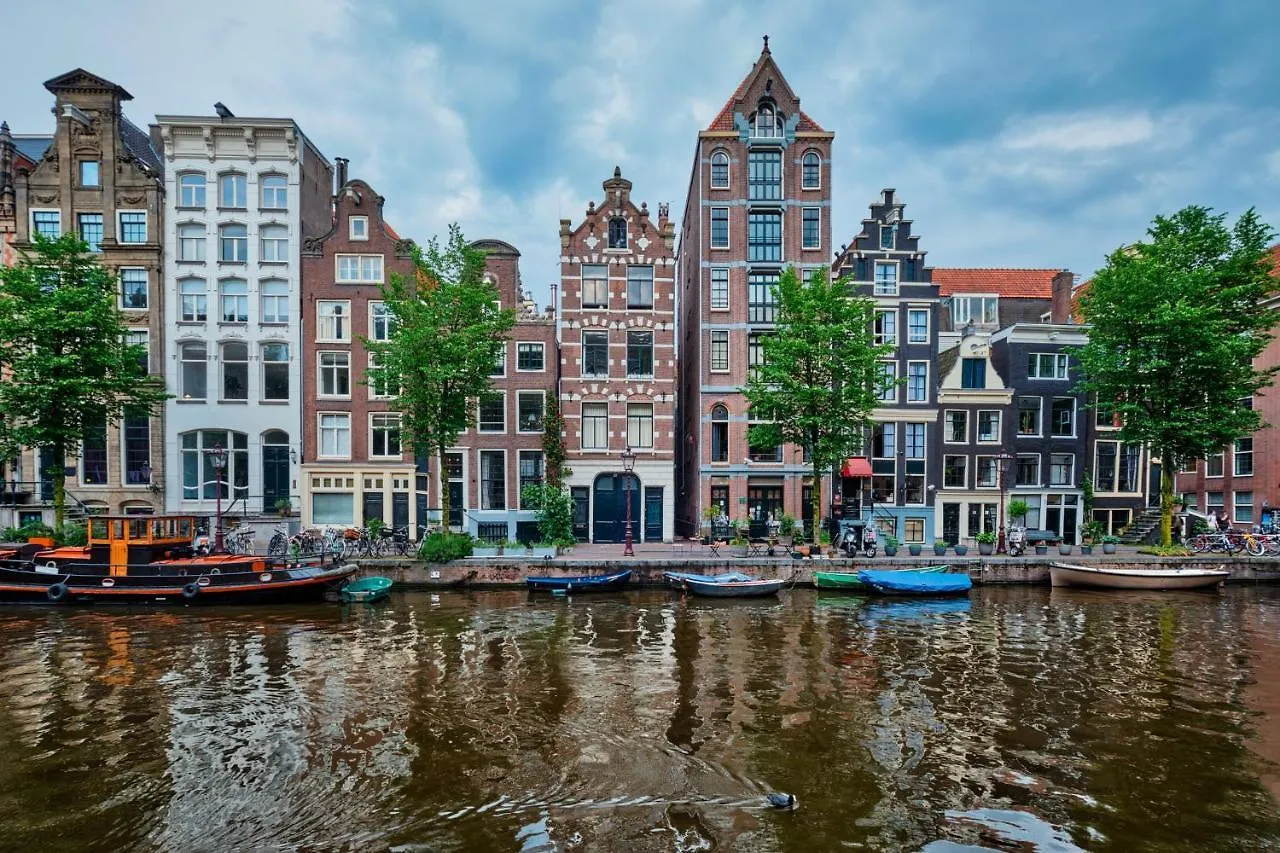 ****  Leonardo Hotel Amsterdam City Center Hollanda