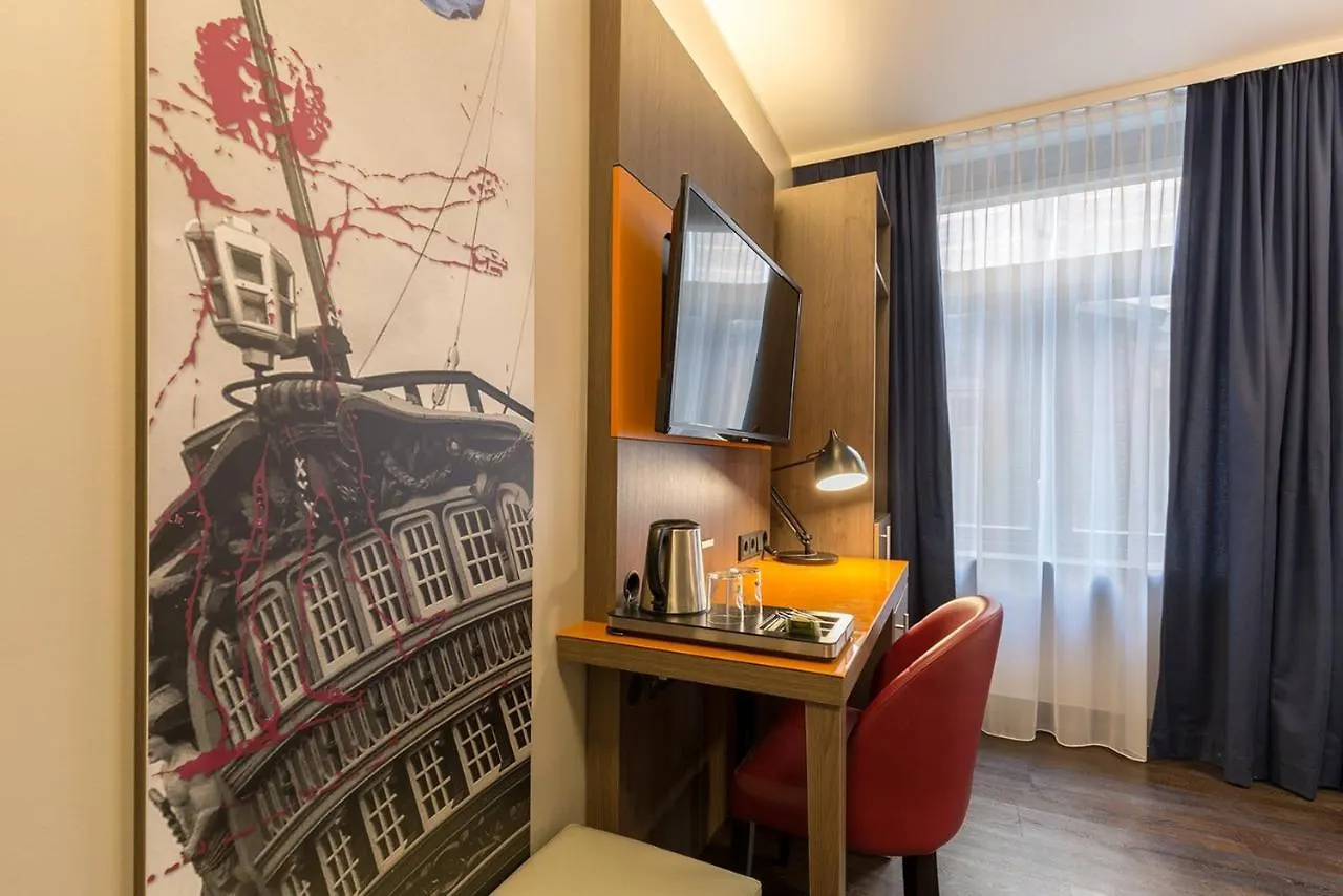 Leonardo Hotel Amsterdam City Center Hollandia