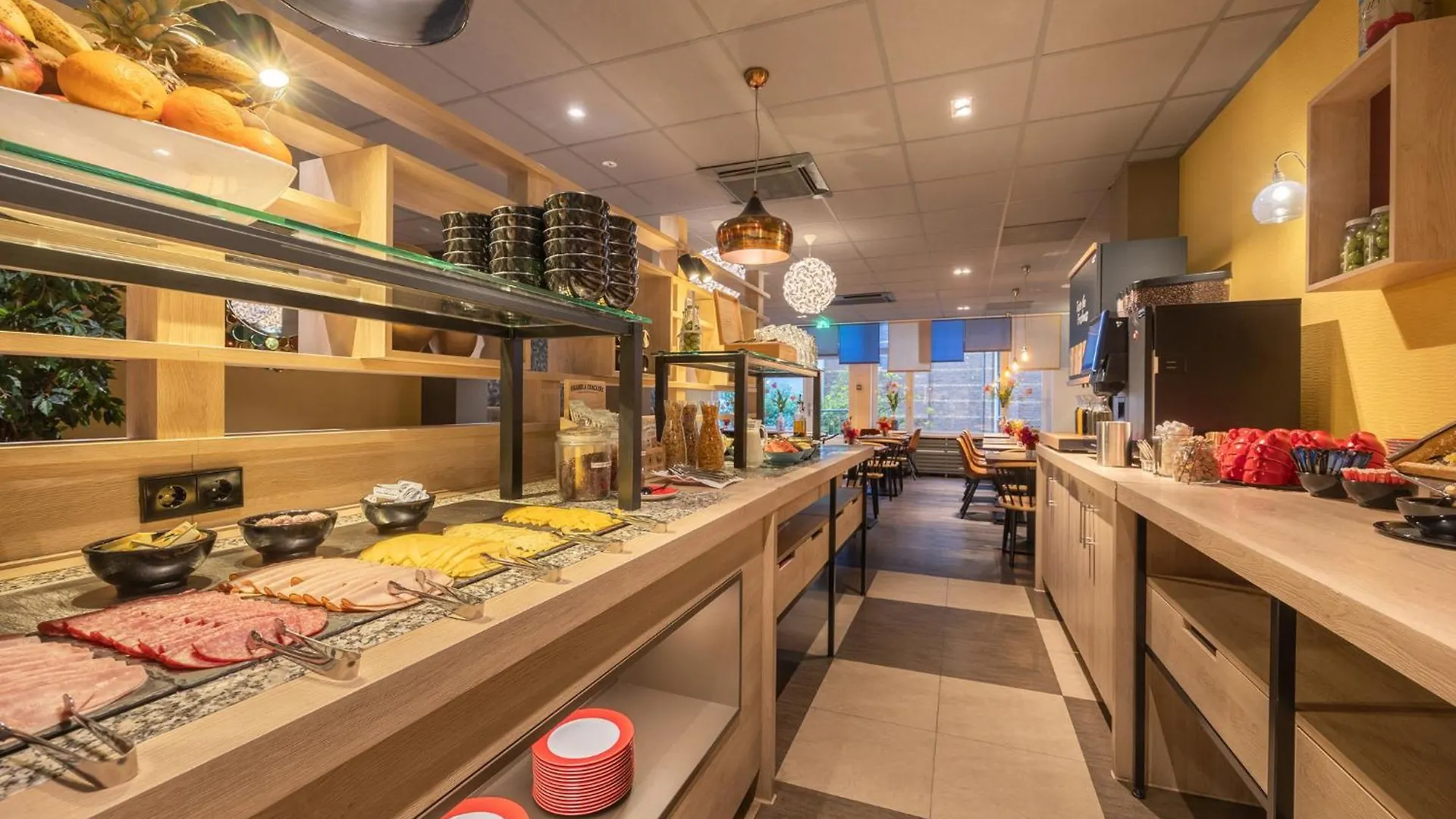 ****  Leonardo Hotel Amsterdam City Center Hollandia