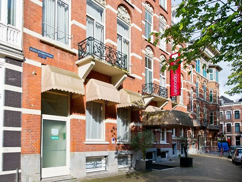 ****  Leonardo Hotel Amsterdam City Center Hollandia