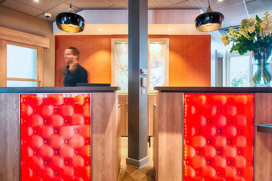 Leonardo Hotel Amsterdam City Center 4*,  Hollanda